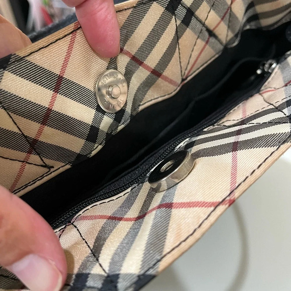 Burberry Blue Label Mini Tote - Picture 16 of 16